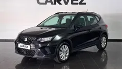 Cinzento Usado 2022 Seat Arona SUV | € 18.900 (Preço justo)