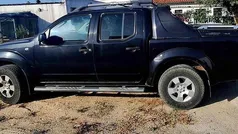 Usado 2007 Nissan Navara Pickup | € 14.500 (Super Preço)
