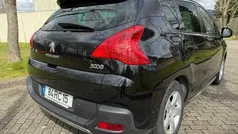 Preto Usado 2013 Peugeot 3008 Citadino | € 9.990 (Preço justo)