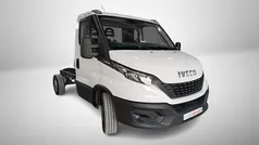 Branco Usado 2021 Iveco Daily | € 29.990 (Bom preço)