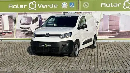 Usado Citroën Berlingo 102 HP (75 kW) 2022 Branco Monovolume
