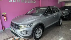 Cinza Usado 2023 VW T-Roc SUV | € 29.500 (Preço justo)