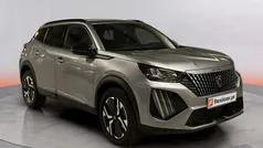 Cinza Usado 2024 Peugeot 2008 Allure SUV | € 20.990 (Preço justo)