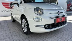 Branco Usado 2017 Fiat 500 | € 10.950 (Preço justo)