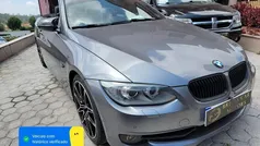 Cinzento Usado 2011 BMW 320 Cabriolet Cabrios | € 15.890 (Super Preço)