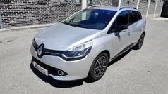 Cinza Usado 2015 Renault Clio GrandTour LIMITED Carrinha | € 9.480 (Bom preço)