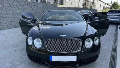 Usado 2007 Bentley Continental GT | € 80.000