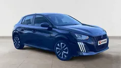 Preto Usado 2024 Peugeot 208 Active Citadino | € 16.290 (Preço justo)