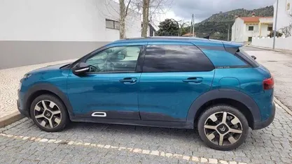Usado 2018 Citroën C4 Cactus PureTech Citadino | € 10.500 (Bom preço)