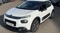 Branco Usado 2017 Citroën C3 Citadino | € 8.450 (Bom preço)