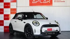 Branco Usado 2022 Mini Cooper Coupé Coupé | € 26.900 (Preço justo)