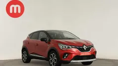 Vermelho Usado 2024 Renault Captur SUV | € 20.999 (Preço justo)