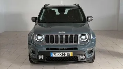 Usado 2019 Jeep Renegade SUV | € 18.000 (Preço justo)