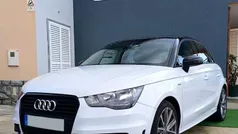 Branco Usado 2015 Audi A1 S-Line Citadino | € 13.500 (Preço elevado)