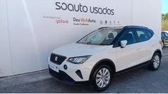 Branco Usado 2023 Seat Arona Style SUV | € 15.190 (Bom preço)