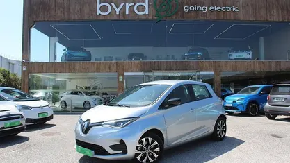 Usado Renault Zoe Evolution 80 kW (109 HP) 2022 Citadino