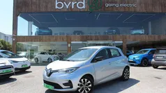 Prateado Usado 2022 Renault Zoe Evolution Citadino | € 18.900 (Preço justo)