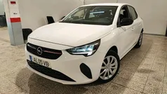 Branco Usado 2021 Opel Corsa-e Business Edition Citadino | € 16.700 (Preço justo)