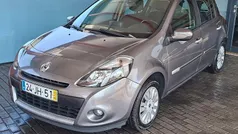 Cinza Usado 2010 Renault Clio II Dynamique | € 4.990 (Preço justo)