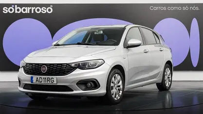 Usado 2020 Fiat Tipo Lounge Citadino | € 12.490 (Preço justo)