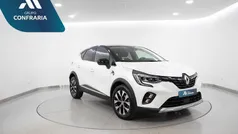 Branco Usado 2022 Renault Captur Techno SUV | € 21.080 (Preço justo)
