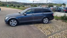 Antracite Usado 2009 Mercedes C250 Avantgarde Carrinha | € 14.999 (Preço justo)