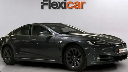 Usado Tesla Model S 386 kW (525 HP) 2016 Citadino