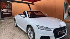 Usado 2019 Audi TT Cabrios | € 49.990