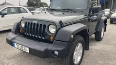Verde Usado 2010 Jeep Wrangler SUV | € 24.000 (Super Preço)