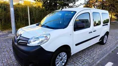 Branco Usado 2021 Renault Kangoo Business Monovolume | € 13.950 (Bom preço)