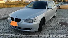 Cinzento Usado 2007 BMW 520 Carrinha | € 8.990 (Caro)