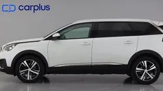 Branco Usado 2018 Peugeot 5008 Monovolume | € 20.900 (Preço justo)