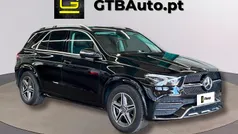 Preto Usado 2021 Mercedes GLE350 AMG SUV | € 60.999 (Bom preço)