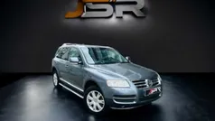 Cinzento Usado 2005 VW Touareg SUV | € 14.890