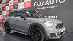 Cinzento Usado 2020 Mini Countryman SUV | € 34.900 (Caro)