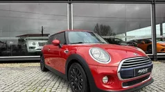 Vermelho Usado 2017 Mini Cooper Citadino | € 15.000 (Preço justo)