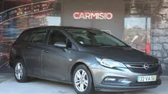 Antracite Usado 2018 Opel Astra Business Edition Carrinha | € 10.900 (Bom preço)