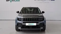 Cinza Usado 2025 Jeep Avenger Summit SUV | € 24.900 (Preço justo)
