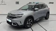 Usado 2022 Citroën C5 Aircross Shine SUV | € 23.900 (Super Preço)