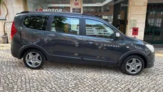 Cinza Usado 2019 Dacia Lodgy Stepway Monovolume | € 12.950 (Super Preço)