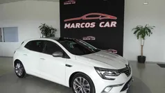 Branco Usado 2017 Renault Mégane IV | € 18.400 (Preço justo)