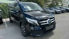 Preto Usado 2021 Mercedes V250 Avantgarde Monovolume | € 78.900