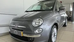 Antracite Usado 2015 Fiat 500C Cabrios | € 11.490 (Preço justo)