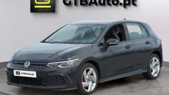 Cinzento Usado 2021 VW Golf VIII | € 26.499 (Preço justo)