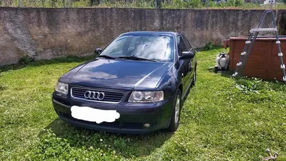 Usado 2001 Audi A3 Citadino | € 2.500 (Preço justo)