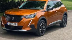 Usado 2022 Peugeot 2008 Allure SUV | € 19.997 (Bom preço)