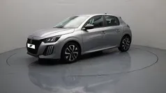 Usado 2024 Peugeot 208 Active Citadino | € 18.690 (Preço justo)