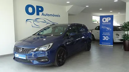 Usado Opel Astra Sport 122 HP (89 kW) 2020 Carrinha