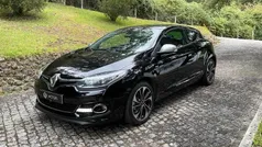 Preto Usado 2015 Renault Mégane III Coupé | € 12.950 (Bom preço)
