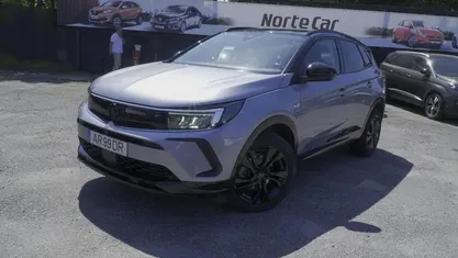 Usado Opel Grandland X GS Line 130 HP (95 kW) 2022 SUV